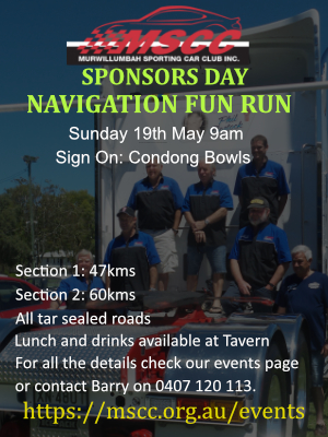 MSSC sponsors day Fun Run