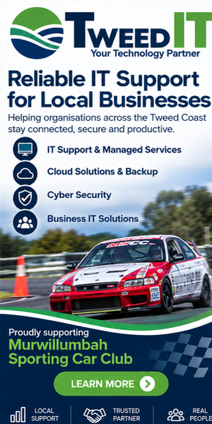 Technology solutions from Tweed IT