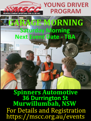 MSSC YDP 